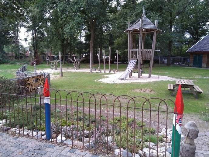 Feest bij Natuurbad Heidepark na een geslaagd seizoen - Foto: Eigen geleverde foto