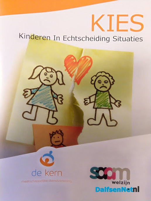 Kinderen en echtscheiding: KIES-groepen - Foto: Ingezonden foto
