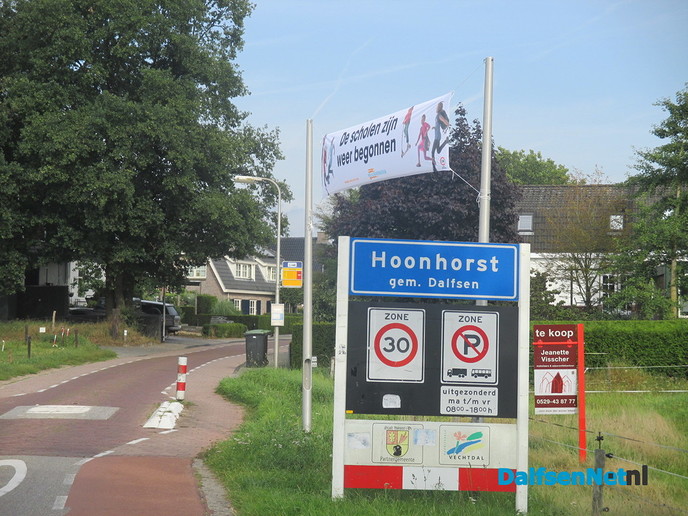 Campagne van VVN:  De scholen zijn weer begonnen! - Foto: Ingezonden foto
