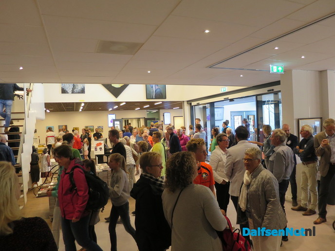 Open dag “De Spil” Adembenemend, zo mooi - Foto: Wim