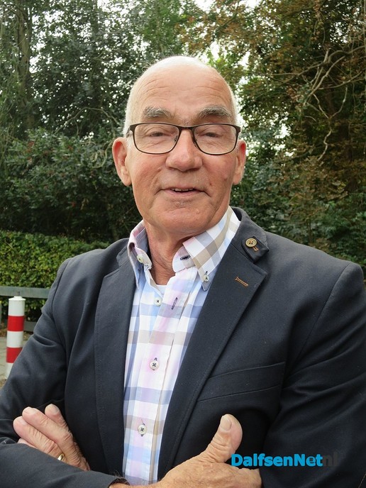 Het DNA “kerkbrugje” Lemelerveld feestelijk geopend - Foto: Wim