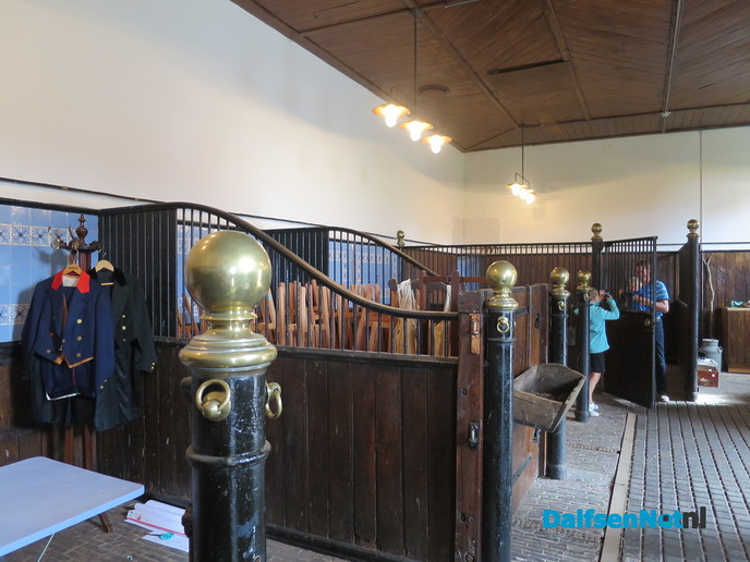 Kasteel Rechteren ongekend aantal bezoekers - Foto: Wim