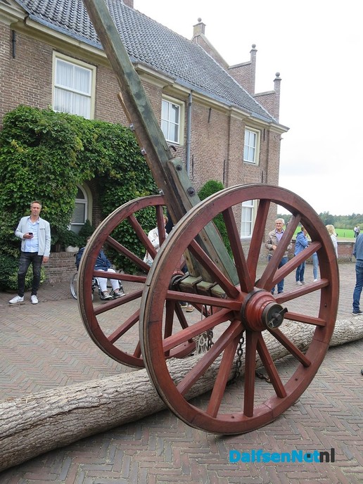Kasteel Rechteren ongekend aantal bezoekers - Foto: Wim