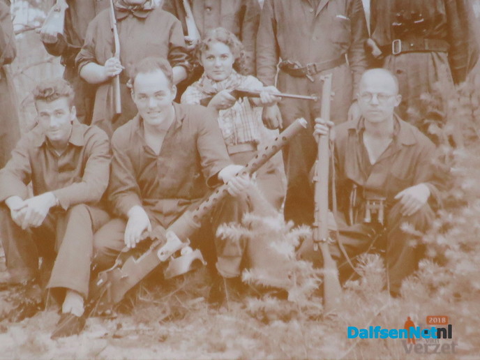 Lezing “Het verzet” omgeving Dalfsen Ommen ’40 ‘45 - Foto: Wim