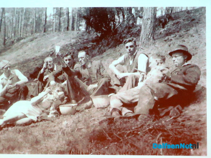 Lezing “Het verzet” omgeving Dalfsen Ommen ’40 ‘45 - Foto: Wim