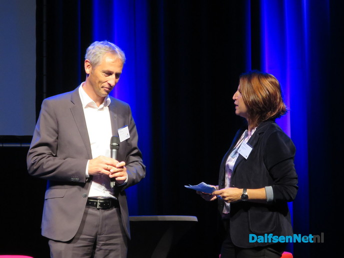 Vechtdaldag en Vechtsymposium trok ruim 250 deelnemers - Foto: Wim