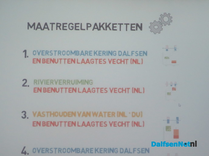 Vechtdaldag en Vechtsymposium trok ruim 250 deelnemers - Foto: Wim
