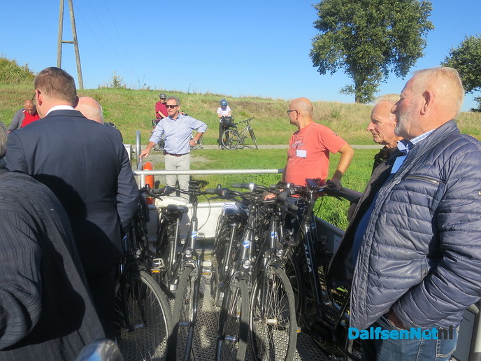 Vechtdaldag en Vechtsymposium trok ruim 250 deelnemers - Foto: Wim