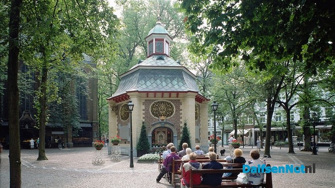 Kevelaerlof in de basiliek van Raalte - Foto: Ingezonden foto