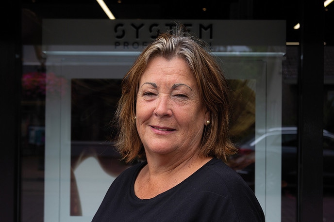 ’Genoeg verdrietjes in het leven, hier ga ik echt van genieten’