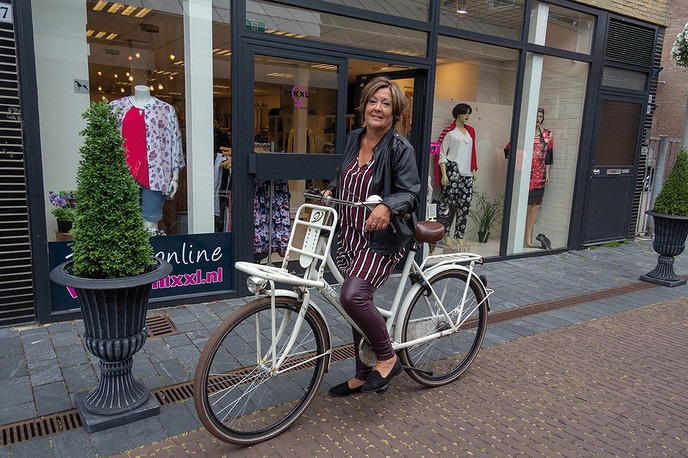 ’Genoeg verdrietjes in het leven, hier ga ik echt van genieten’