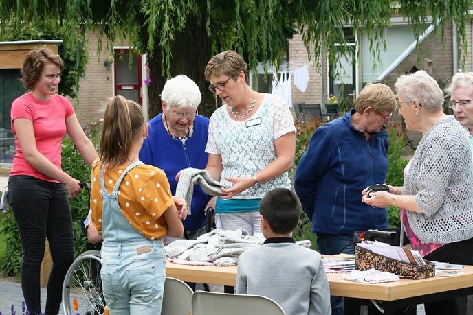 Burendag Rosengaerde - Foto: Eigen geleverde foto