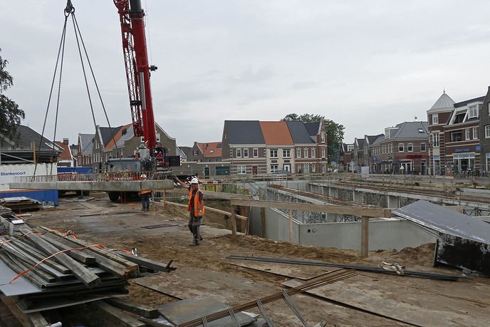 Parkeerkelder waterfront - Foto: Gemeente Dalfsen
