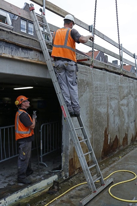 Parkeerkelder waterfront - Foto: Gemeente Dalfsen