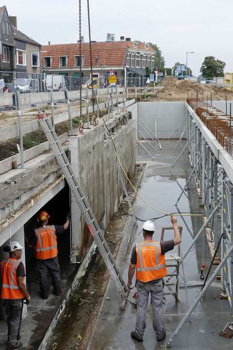 Parkeerkelder waterfront - Foto: Gemeente Dalfsen