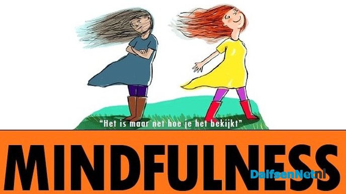 Cursus Mindfulness voor mantelzorgers - Foto: Ingezonden foto