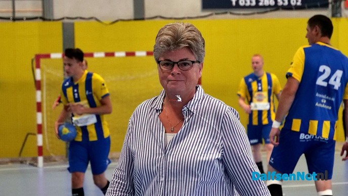Landelijk Handbalnieuws: Award voor Monique Swartjes - Foto: Ingezonden foto