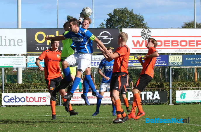 Samenvatting Nieuwleusen – Hoogeveen - Foto: Ingezonden foto
