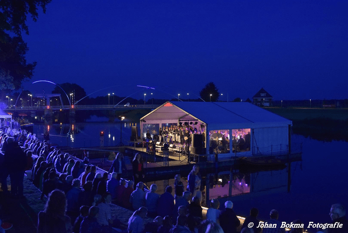 29 september Eshuis Night of the Plons - Foto: Eigen geleverde foto