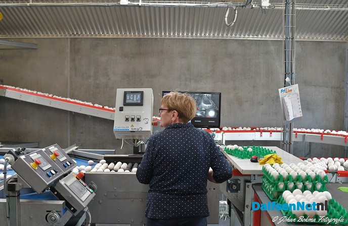 Aan kopers geen gebrek - Foto: Johan Bokma