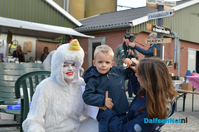 Aan kopers geen gebrek - Foto: Johan Bokma