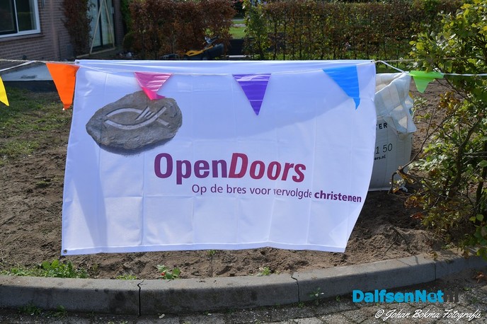 Aan kopers geen gebrek - Foto: Johan Bokma