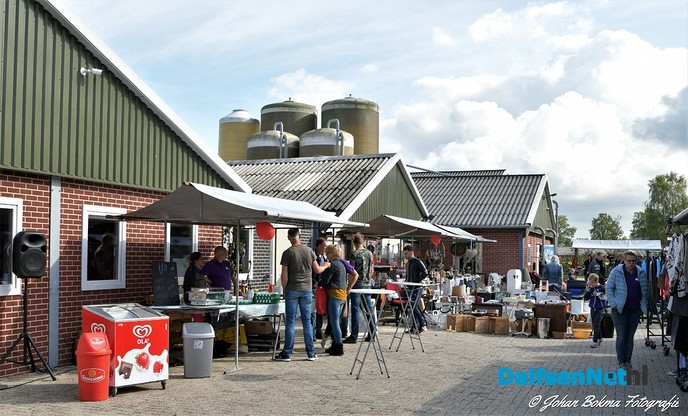 Aan kopers geen gebrek - Foto: Johan Bokma