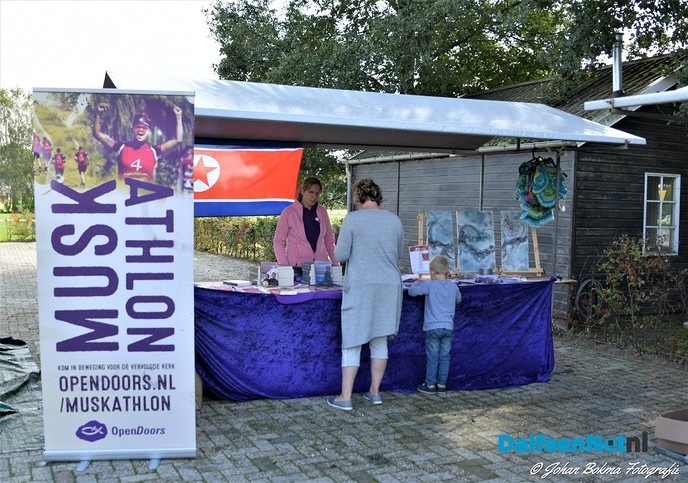 Aan kopers geen gebrek - Foto: Johan Bokma