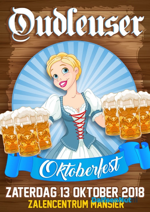 Oudleuser Oktoberfest.