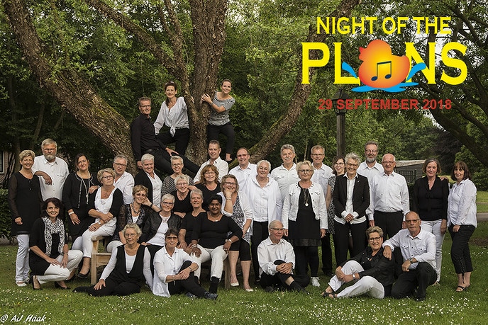 29 september Eshuis Night of the Plons - Foto: Eigen geleverde foto