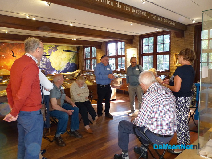‘Onvergetelijk’ dagje uit bezoekers Alzheimer Café - Foto: Ingezonden foto