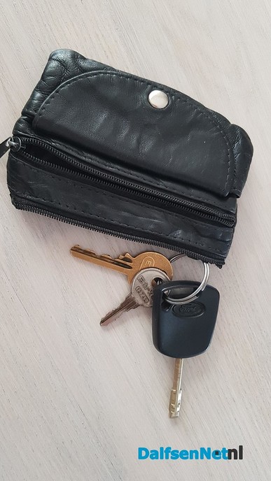 Sleutels gevonden - Foto: Ingezonden foto