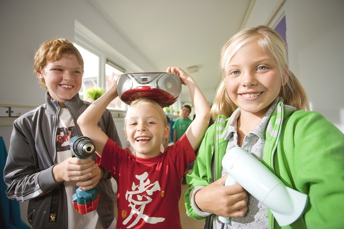 Basisschool St. Cyriacus gaat voor gouden sterren - Foto: Eigen geleverde foto