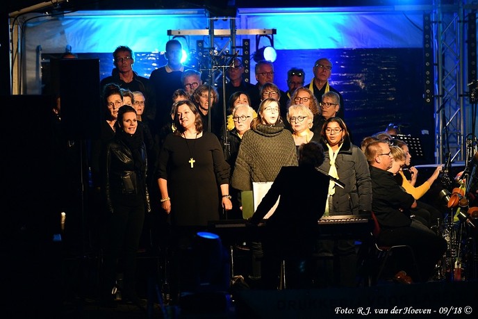 Koude Night of the Plons - Foto: Eigen geleverde foto