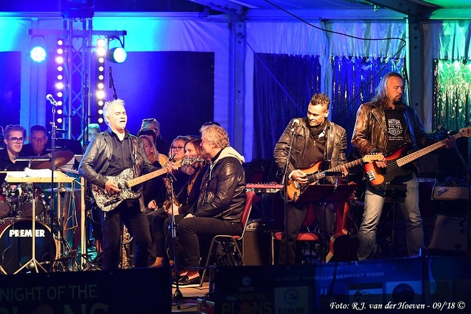 Koude Night of the Plons - Foto: Eigen geleverde foto
