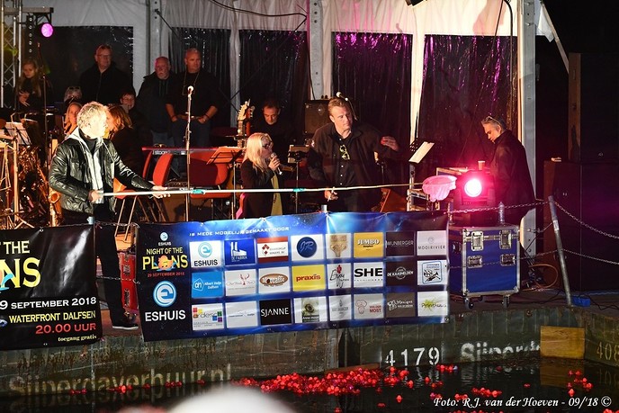 Koude Night of the Plons - Foto: Eigen geleverde foto