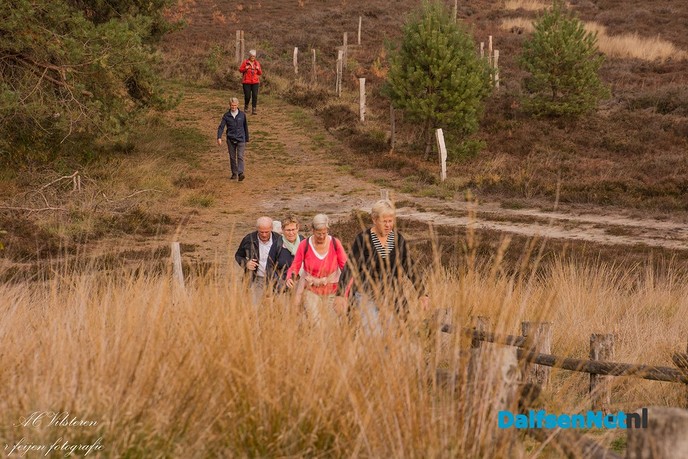 Balkenbrijtocht Vilsteren - Foto: Ingezonden foto