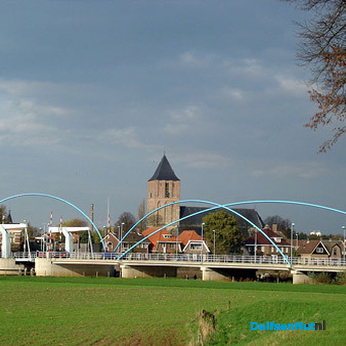 Damespad Vechtdal Overijssel - Foto: Ingezonden foto