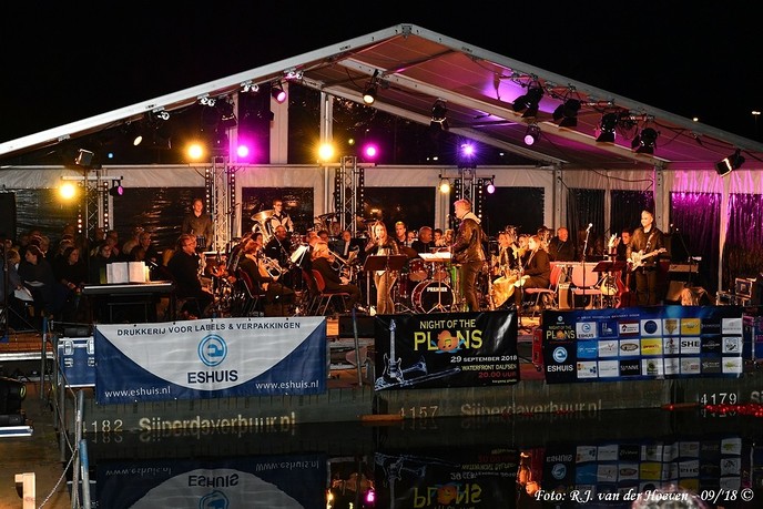 Koude Night of the Plons - Foto: Eigen geleverde foto