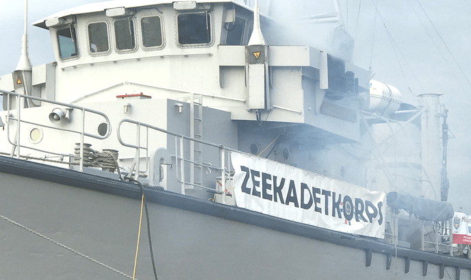 Jeugdbrandweer in top 10 van Nederland - Foto: Eigen geleverde foto