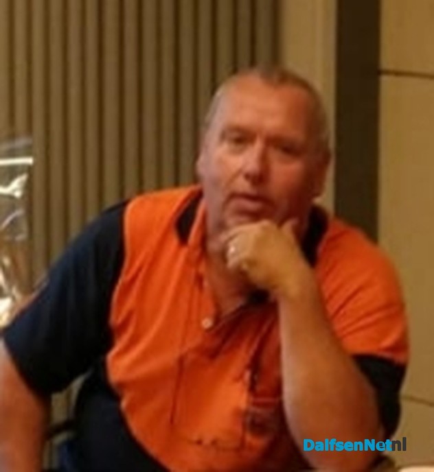 Jublieum van de postman Maats - Foto: Ingezonden foto