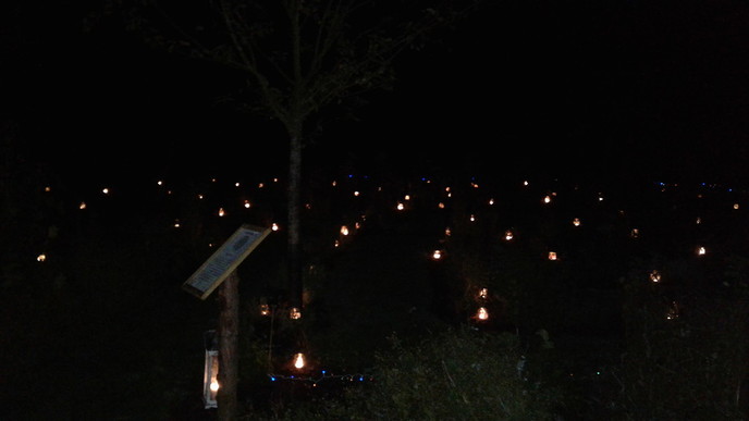 Ook Nacht van de Nacht in Hoonhorst - Foto: Eigen geleverde foto