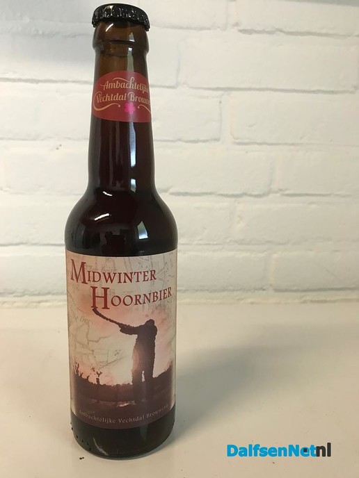 Midwinterhoornbier weer volop verkrijgbaar - Foto: Ingezonden foto