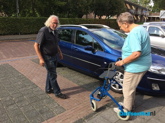 1000e rit ANWB Automaatje Dalfsen gereden - Foto: Ingezonden foto