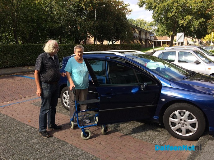 1000e rit ANWB Automaatje Dalfsen gereden - Foto: Ingezonden foto