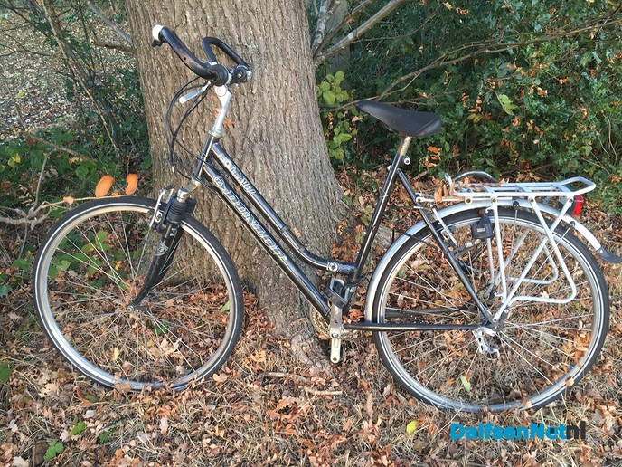 Fiets gevonden en al opgehaald - Foto: Ingezonden foto