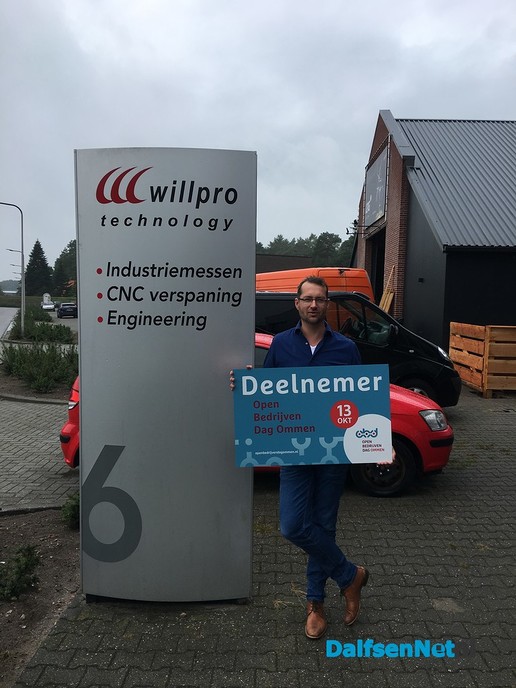 Open Bedrijvendag buurgemeente Ommen - Foto: Ingezonden foto