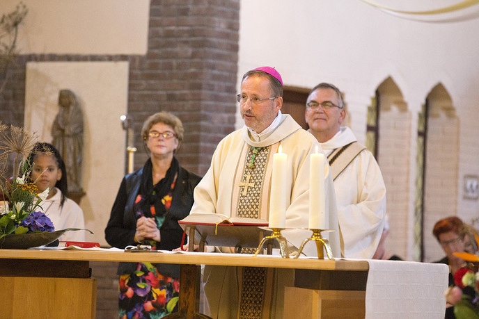 Jubileum dameskoor - Foto: Geert Bistervels