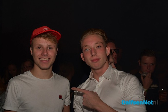 Grote belangstelling voor Qmusic The Party - Foto: Johan Bokma