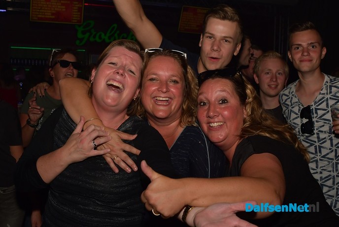 Grote belangstelling voor Qmusic The Party - Foto: Johan Bokma